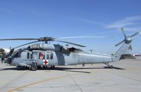 166290 @ KNJK - Sikorsky MH-60S Seahawk (Knighthawk?) of the US Navy at the 2011 airshow at El Centro NAS, CA - by Ingo Warnecke