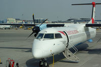 OE-LGM @ LOWW - Austrian Arrows Dash 8 - by Thomas Ranner