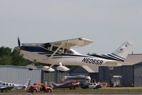 N6065R @ KOSH - Cessna T182T
