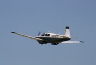 N916MP @ KOSH - Mooney M20R