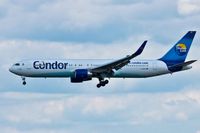 D-ABUD @ EDDF - Boeing 767-330 - by Jerzy Maciaszek