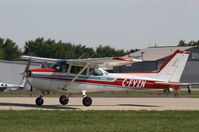 C-FVZN @ KOSH - Cessna 172N - by Mark Pasqualino