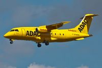 D-BADC @ EDDF - Fairchild Dornier DORNIER 328-300 - by Jerzy Maciaszek