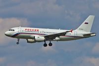 VQ-BAS @ EDDF - Airbus A319-111 - by Jerzy Maciaszek