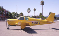 N652V @ CCR - Visitor - by Bill Larkins
