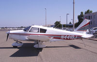 N4410J @ CCR - Visitor - by Bill Larkins