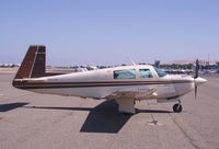 N4474H @ CCR - Visitor - by Bill Larkins