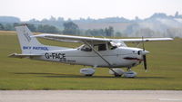 G-FACE @ EGSU - 2. G-FACE at the American Air Day, Duxford