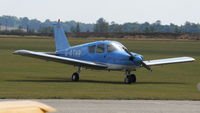 G-ATHR @ EGSU - 3. G-ATHR at the American Air Day, Duxford