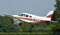 G-ERNI @ EGKH - SHOT AT HEADCORN