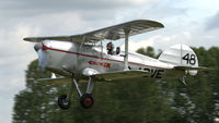 G-ABVE @ X4BN - PHOTO TAKEN AT BREIGHTON E.YORKS.