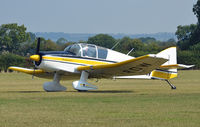 G-AROW @ EGKH - SHOT AT HEADCORN