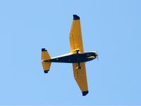N350EX - Overflying Kapellen Belgium. - by Robert Roggeman