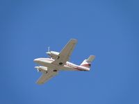 N442SA @ POC - Granted permission to fly by - by Helicopterfriend