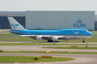 PH-BFH photo, click to enlarge