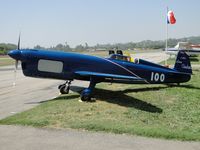 N6989 @ RIR - Proudly being displayed - by Helicopterfriend