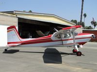 N4735V @ RIR - Parked for display - by Helicopterfriend