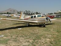 N9406V @ RIR - Parked in the grass - by Helicopterfriend