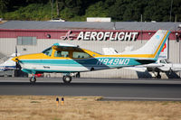 N949MD @ KBFI - KBFI/BFI - by Nick Dean