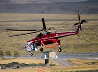 N795HT - Departing Hayden NV airport - by Digital DaveK
