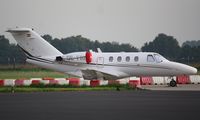 OE-FRF @ EHRD - Parked @ Jetcentre