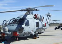 166593 @ KNJK - Sikorsky MH-60R Seahawk / Knighthawk at the 2011 airshow at El Centro NAS, CA