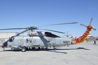 162339 @ KNJK - Sikorsky SH-60B Seahawk of the US Navy in 'Battle Cats' special colours at the 2011 airshow at El Centro NAS, CA - by Ingo Warnecke