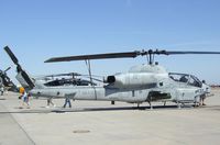 162558 @ KNJK - Bell AH-1W Super Cobra of the USMC at the 2011 airshow at El Centro NAS, CA - by Ingo Warnecke