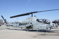 162558 @ KNJK - Bell AH-1W Super Cobra of the USMC at the 2011 airshow at El Centro NAS, CA