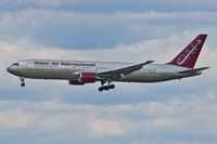 N342AX @ EDDF - Boeing 767-328 - by Jerzy Maciaszek