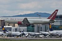 N342AX @ EDDF - Boeing 767-328 - by Jerzy Maciaszek