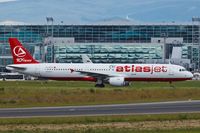 TC-ATB @ EDDF - Airbus A321-211 - by Jerzy Maciaszek