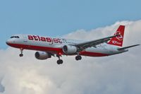 TC-ATB @ EDDF - Airbus A321-211 - by Jerzy Maciaszek