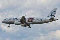 SX-DVU @ EDDF - Airbus A320-232 - by Jerzy Maciaszek