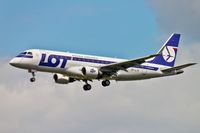 SP-LIC @ EDDF - Embraer 175SD - by Jerzy Maciaszek