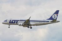 SP-LIC @ EDDF - Embraer 175SD - by Jerzy Maciaszek