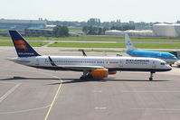 TF-FIP @ EHAM - Icelandair - by Chris Hall