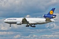 D-ALCD @ EDDF - Mcdonnell Douglas MD-11F - by Jerzy Maciaszek