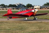N224RV @ KOSH - Departing Airventure 2011. - by Bob Simmermon