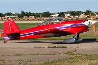N224RV @ KOSH - Departing Airventure 2011. - by Bob Simmermon