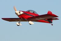 N224RV @ KOSH - Departing Airventure 2011. - by Bob Simmermon