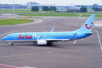 PH-TFB @ EHAM - Arkefly - by Chris Hall