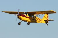 N236JT @ KOSH - Departing Airventure 2011. - by Bob Simmermon