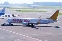 TC-IZC @ EHAM - Pegasus - by Chris Hall