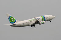 PH-XRA @ EHAM - Transavia - by Chris Hall