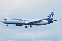 D-ASXS @ EDDF - Boeing B737-8AS(WL), - by Jerzy Maciaszek