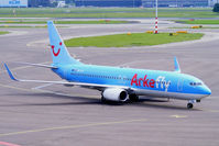 PH-TFB @ EHAM - Arkefly - by Chris Hall