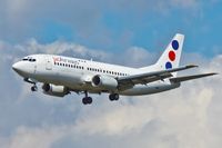 YU-ANW @ EDDF - Boeing 737-3H9 - by Jerzy Maciaszek