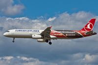 TC-JRO @ EDDF - Airbus A321-231 - by Jerzy Maciaszek