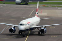 G-EUOF @ EHAM - British Airways - by Chris Hall